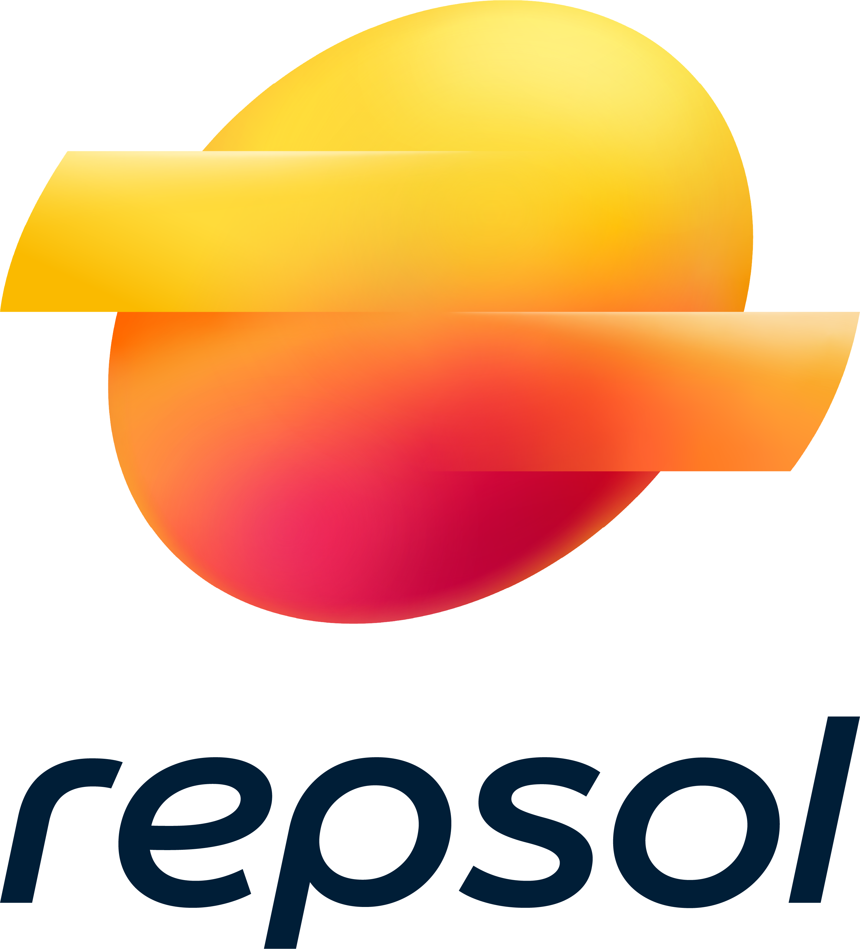 Repsol Logo